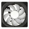 kolink umbra void pro 120mm argb pwm case fan black extra photo 1