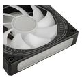 kolink umbra void pro 120mm argb pwm case fan black extra photo 2