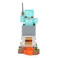 exg cable guys minecraft steve in diamond armour phone holder extra photo 3