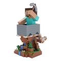 exg cable guys minecraft steve phone holder extra photo 1