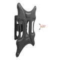 lafet tv wall mount jt 2016c 24 42200x200 extra photo 1