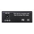 cudy mc100gsb 20a media converter ethernet fiber gb 1310 1550n extra photo 2