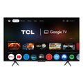 tv tcl 50c6ks 50 qd mini led 4k uhd smart wifi google tv extra photo 1