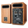 argon audio fenris a4 active bt speakers walnut zeygos extra photo 1