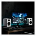 argon audio fenris a4 active bt speakers white zeygos extra photo 3