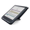 kobo libra colour sleepcover case black extra photo 1