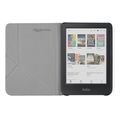 kobo clara colour bw sleepcover case black extra photo 2