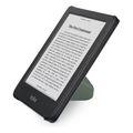 kobo clara colour bw sleepcover case misty green extra photo 1