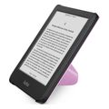 kobo clara colour bw sleepcover case candy pink extra photo 1