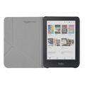 kobo clara colour bw sleepcover case cayenne red extra photo 2