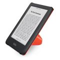 kobo clara colour bw sleepcover case cayenne red extra photo 3