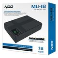 nod mu 18 dc mini ups 18w extra photo 5