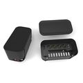 sonora power box black me ensomatomeno polyprizo thyres usb extra photo 2