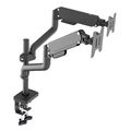 monitor bracket focus mount for desktop dlb1022 extra photo 1