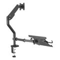 dual monitor notebook bracket focus mount dlb 921 10lp extra photo 1