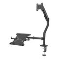 dual monitor notebook bracket focus mount dlb 921 10lp extra photo 2