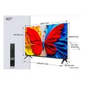 tv tcl 40s59k 40 qled full hd smart android wifi extra photo 1