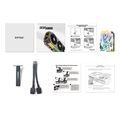 vga zotac gaming geforce rtx 5070 ti solid sff oc nvidia 16gb gddr7 retail extra photo 4