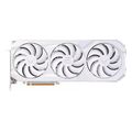 vga powercolor red devil amd radeon rx 9070 xt spectral white 16gb gddr6 extra photo 1