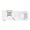 vga powercolor red devil amd radeon rx 9070 xt spectral white 16gb gddr6 extra photo 2