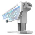 asus rog herculx graphics card holder universal graphic card holder white extra photo 2