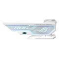 asus rog herculx graphics card holder universal graphic card holder white extra photo 5