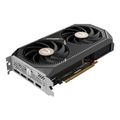 vga zotac gaming nvidia geforce rtx 5060 amp 8gb gddr7 retail extra photo 2