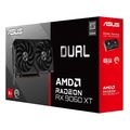 vga asus amd radeon rx9060xt dual 8gb gddr6 retail extra photo 6