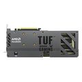 vga asus tuf gaming oc amd radeon rx9060xt 16gb oc gddr6 retail extra photo 2