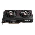 vga sapphire pulse amd radeon rx9060xt gaming 16gb gddr6 retail extra photo 4