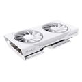 vga xfx swift amd radeon rx9060xt oc white 8gb gddr6 retail extra photo 1