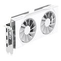 vga xfx swift amd radeon rx9060xt oc white 8gb gddr6 retail extra photo 2