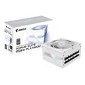 psu gigabyte aorus elite ae850pm 850w platinum white extra photo 3