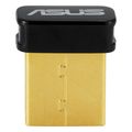 asus usb n10 nano usb w lan 150mbps extra photo 1