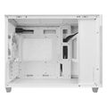 case asus prime ap201 micro atx mini tower white extra photo 1