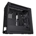 asus proart pa602 wood edition metal panel midi tower black extra photo 3