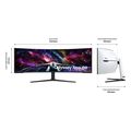 othoni samsungodyssey ls57cg952nuxen57 ultrawide va 8k 7680x2160 240hz black extra photo 4