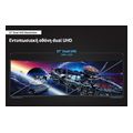 othoni samsungodyssey ls57cg952nuxen57 ultrawide va 8k 7680x2160 240hz black extra photo 5