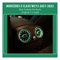 diq ambient 8176 ib mercedes e rear airvents diq air vent ambient light kit merce e 21 23 extra photo 1