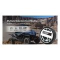 diq yt830wb radio bt 50 usb aux 110mm extra photo 1