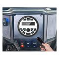 diq yt830wb radio bt 50 usb aux 110mm extra photo 2