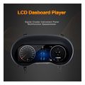 digital iq dgu 994 ic 123in mercedes vito w447 mod 2016 2020 digital dashboard extra photo 2