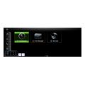 digital iq tpk 16910 cpa 1025inc multimedia system for audi a1 mod 2010 2018 extra photo 3