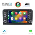 digital iq blf 349 cpa 7 deck multimedia oem for audi a3 mod 2003 2012 extra photo 1