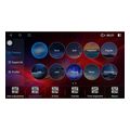 digital iq ssv 8005 cpa 10inc multimedia tablet for audi a4 mod 2008 2015 extra photo 5