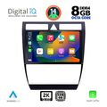 digital iq bxf 11006 cpaa 9inc multimedia tablet for audi a6 mod 1998 2005 extra photo 1