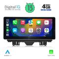digital iq tpg 15922 cpa 1025inc multimedia system for audi q3 mod 2011 2018 extra photo 1