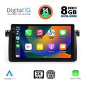 digital iq bxf 11042 cpaa 9inc multimedia tablet for bmw e46 mod 1998 2005 extra photo 1