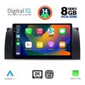 diq bxf 11045 cpaa 9 multimedia tablet for bmw series 5 e39 mod1997 05 x5 e53 mod1999 06 extra photo 1