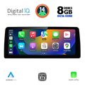 digital iq tpk 17973 cpa 123 nbt multimedia system for bmw x3 f25 x4 f26 mod 2014 2016 extra photo 1